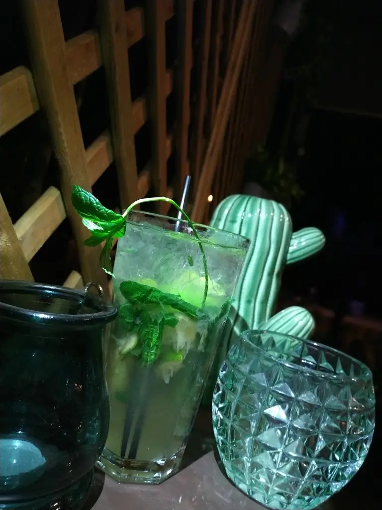 Aldebaran Restaurant in Makrýgialos