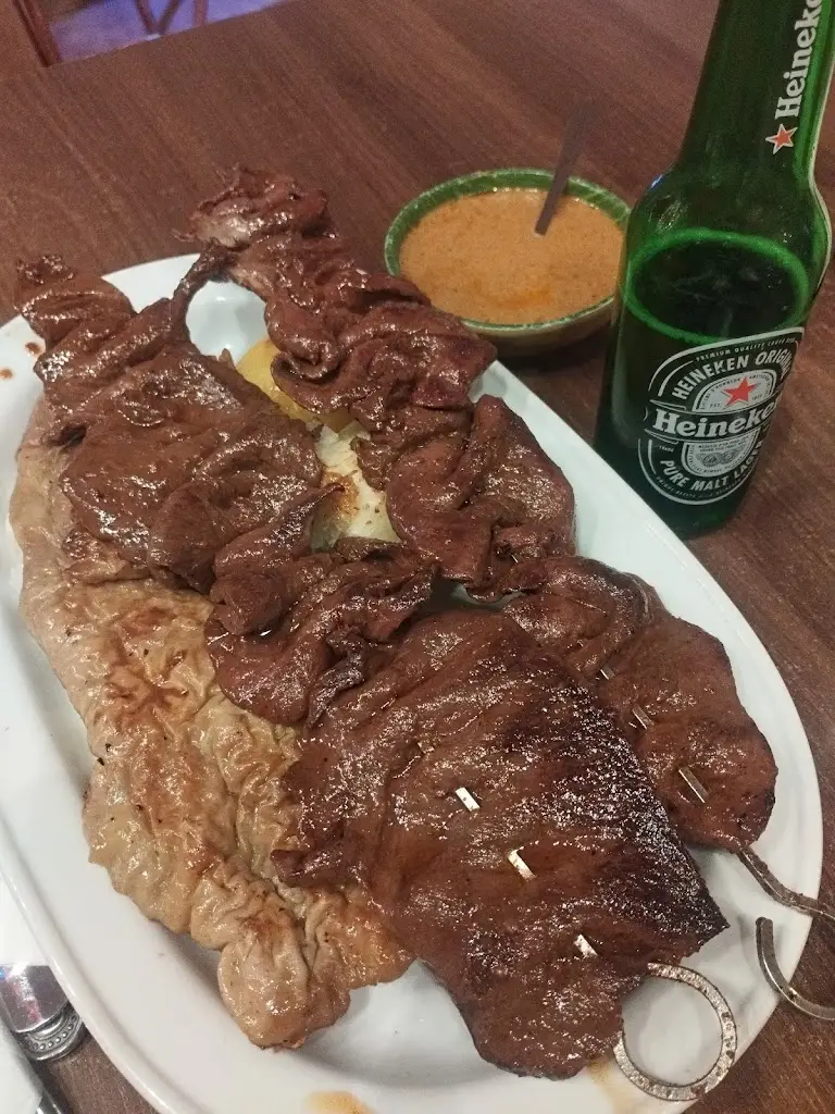 Marion Seiler-Breyer (Majon)_GRILL The PONTOS_Mavrothálassa_Bewertung