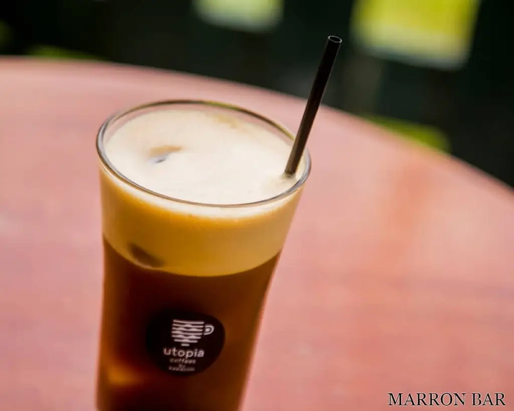 Menü_MARRON BAR_Mavrothálassa_Bild_5