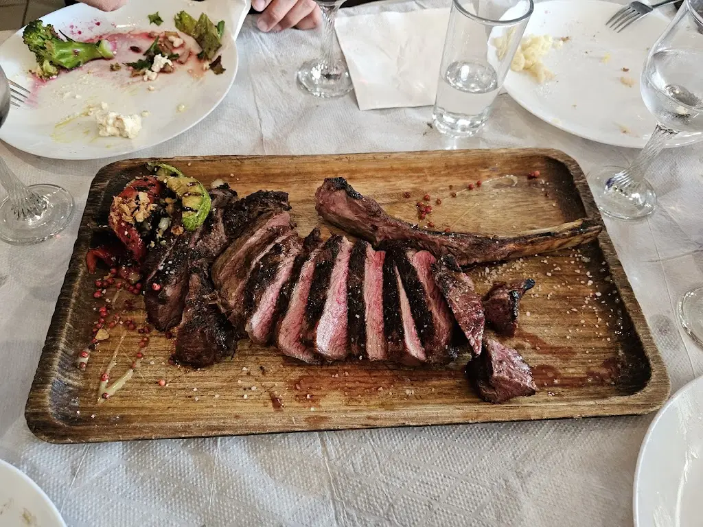 Menü_Αλέξανδρος Οικογενειακή Ταβέρνα_Mavrothálassa_Bild_1