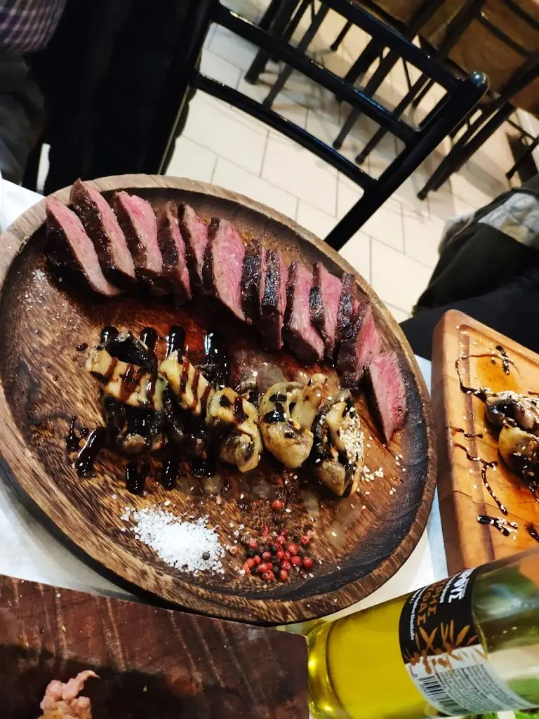 Menü_Αλέξανδρος Οικογενειακή Ταβέρνα_Mavrothálassa_Bild_2