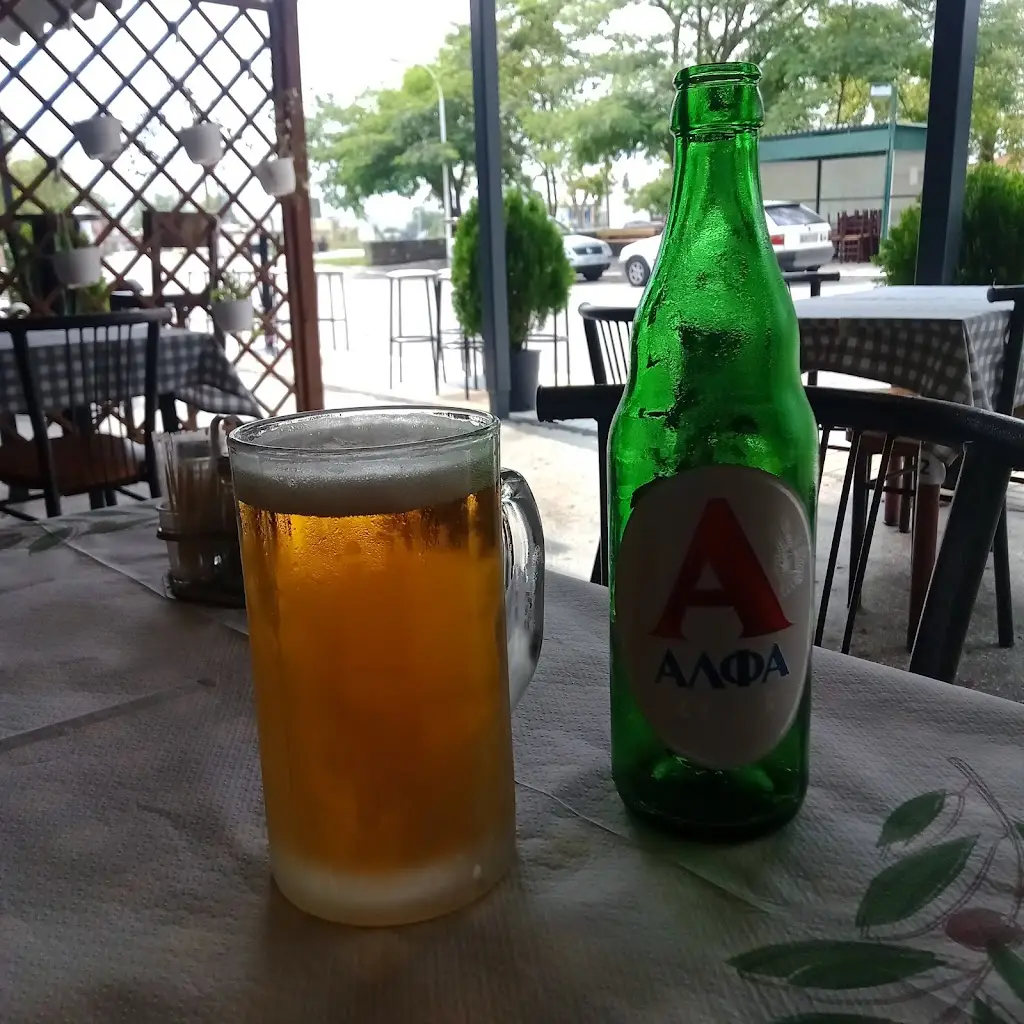 Menü_Περί ορεξεως Taverna_Mavrothálassa_Bild_2