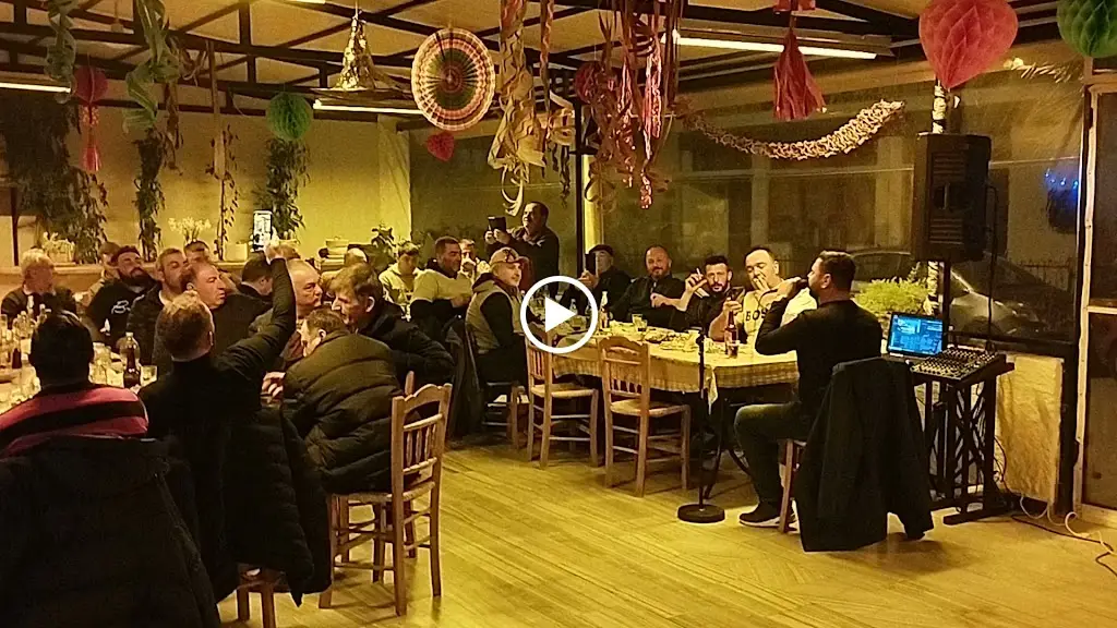 ΔΙΣΑΚΙΑ εστιατόριο - ταβέρνα Restaurant in Mavrothálassa