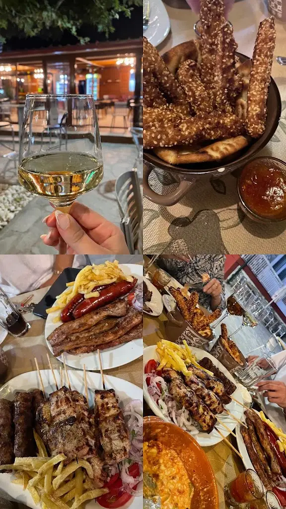 Menü_Stou Bakali_Mavrothálassa_Bild_2