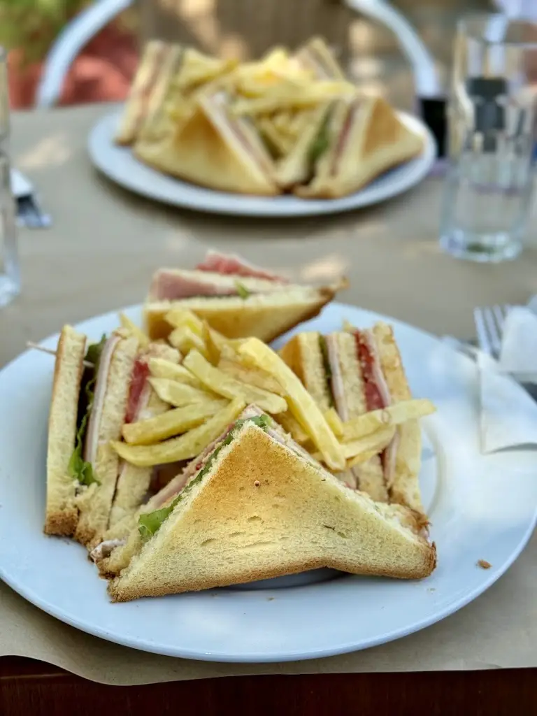 Menü_Stou Bakali_Mavrothálassa_Bild_4