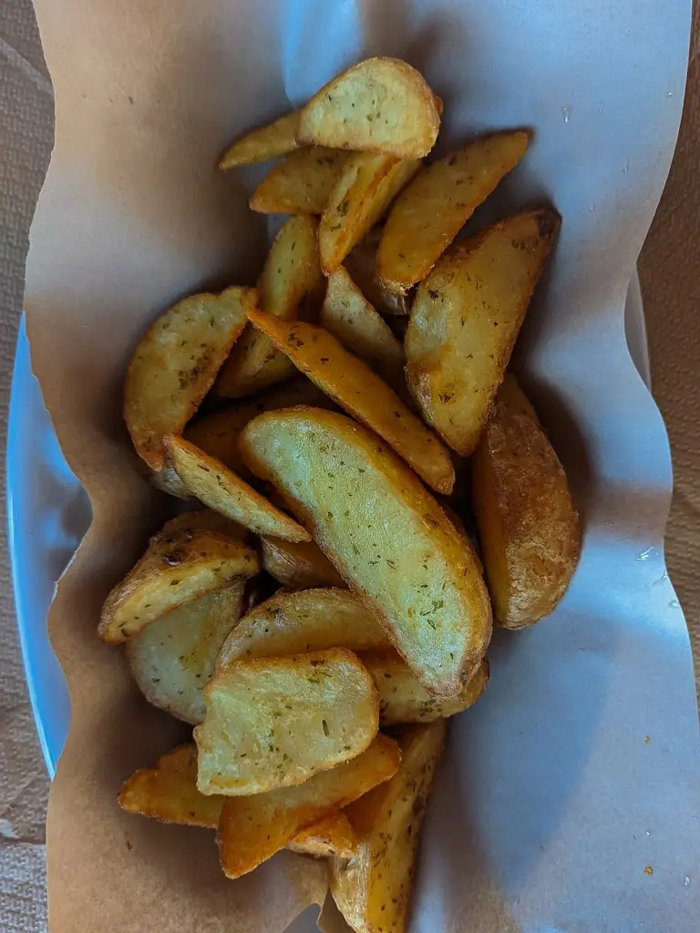 Menü_Stou Bakali_Mavrothálassa_Bild_5