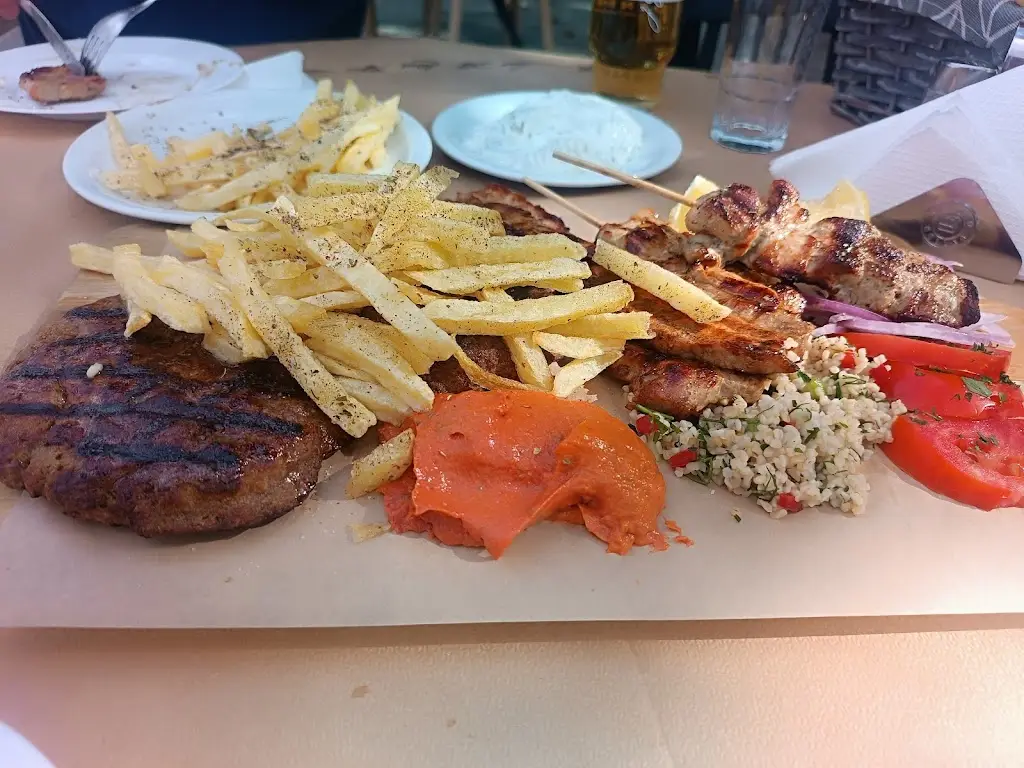 georgia machairidou_Stou Bakali_Mavrothálassa_Bewertung