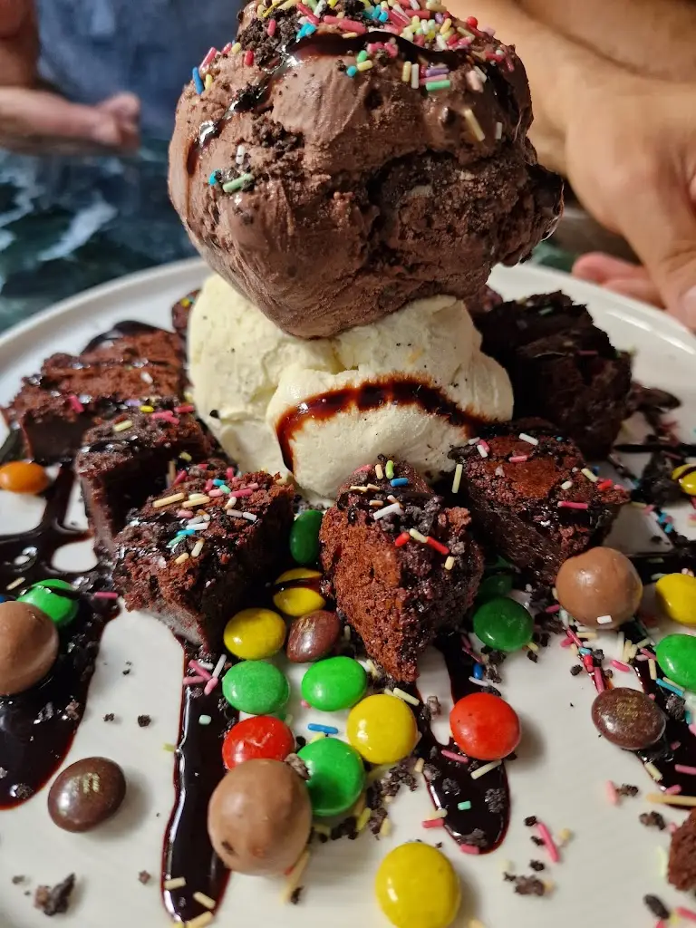 Tarek Hamid_Juicy Grill_Cholargós_recensione