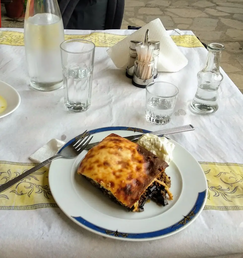 Menü_The Lemon_Mikró Monastíri_Bild_3