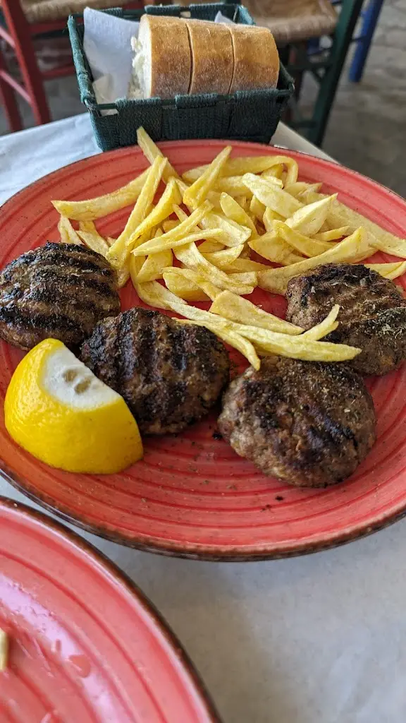 Menü_The Lemon_Mikró Monastíri_Bild_6