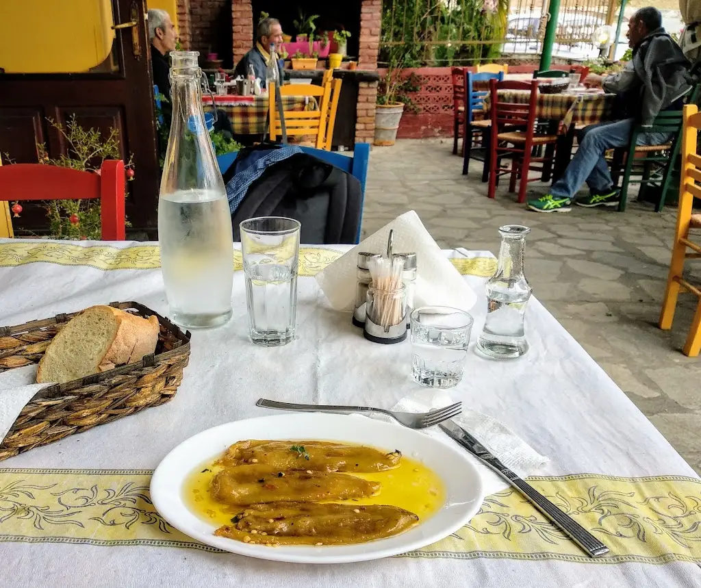 Menü_The Lemon_Mikró Monastíri_Bild_7