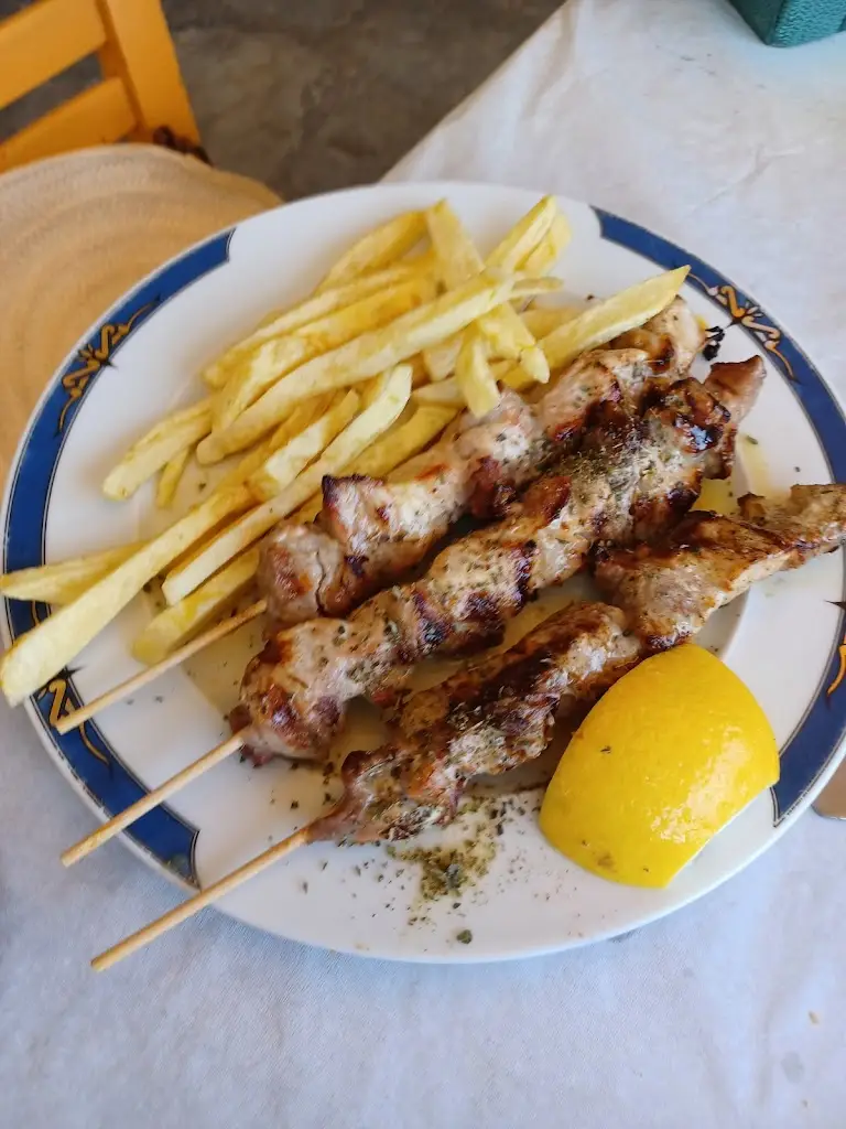 Menü_The Lemon_Mikró Monastíri_Bild_8