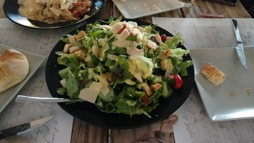 Menü_Εστιατόριο Λίθος_Melissochóri_Bild_2