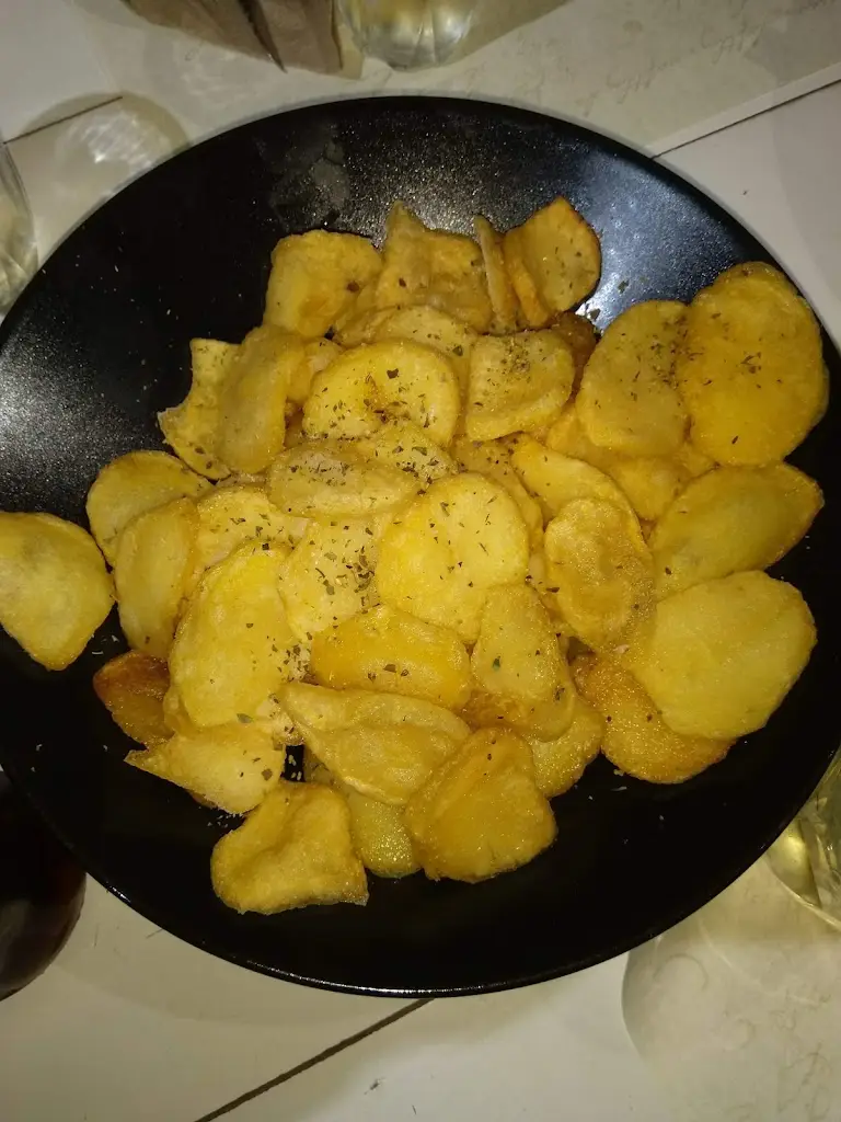 Menü_Εστιατόριο Λίθος_Melissochóri_Bild_5