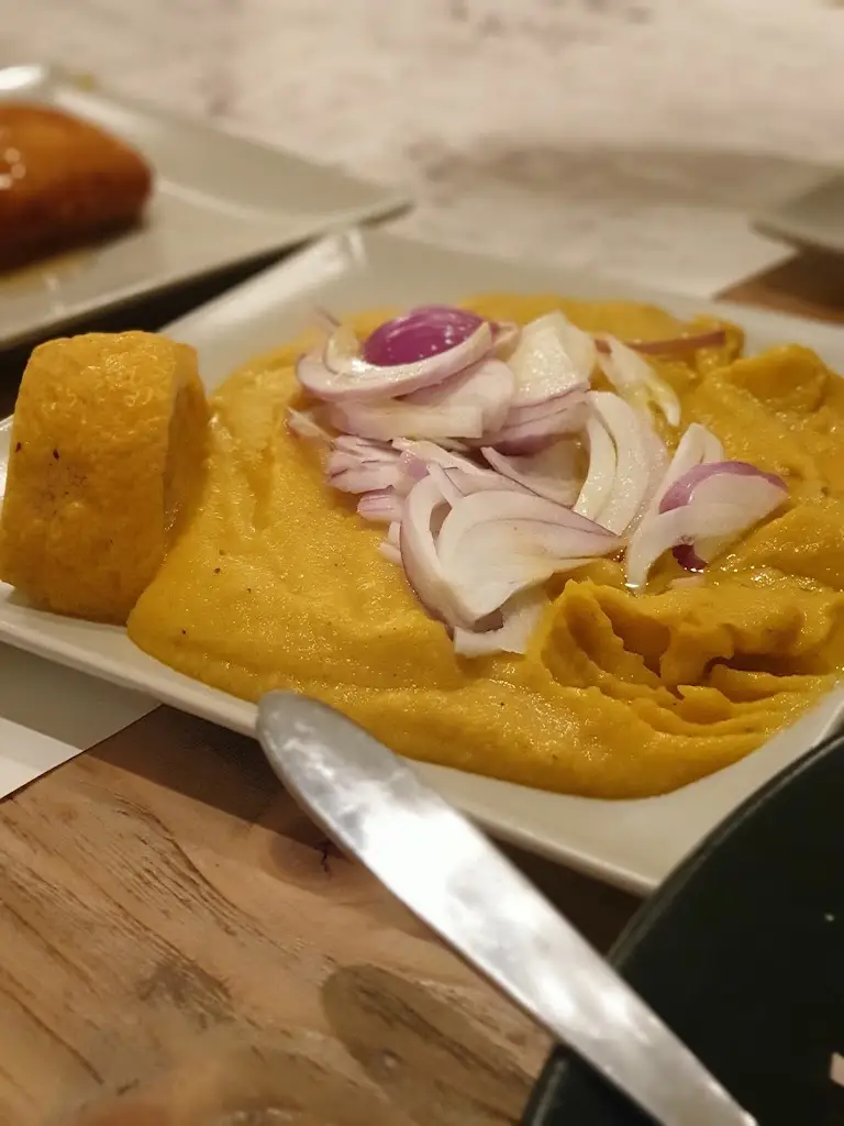 Menü_Εστιατόριο Λίθος_Melissochóri_Bild_6