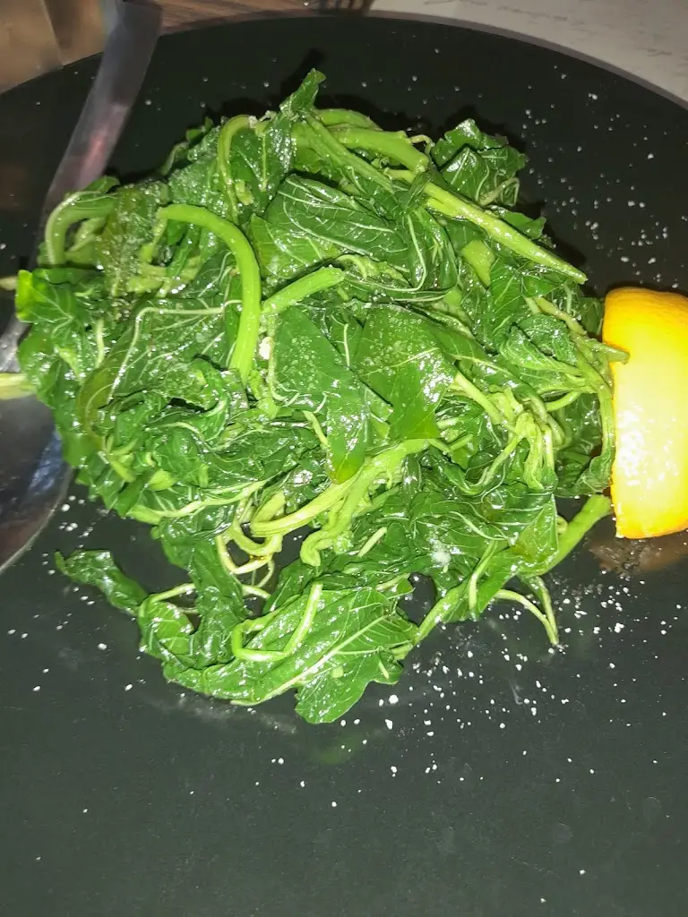 Menü_Εστιατόριο Λίθος_Melissochóri_Bild_7