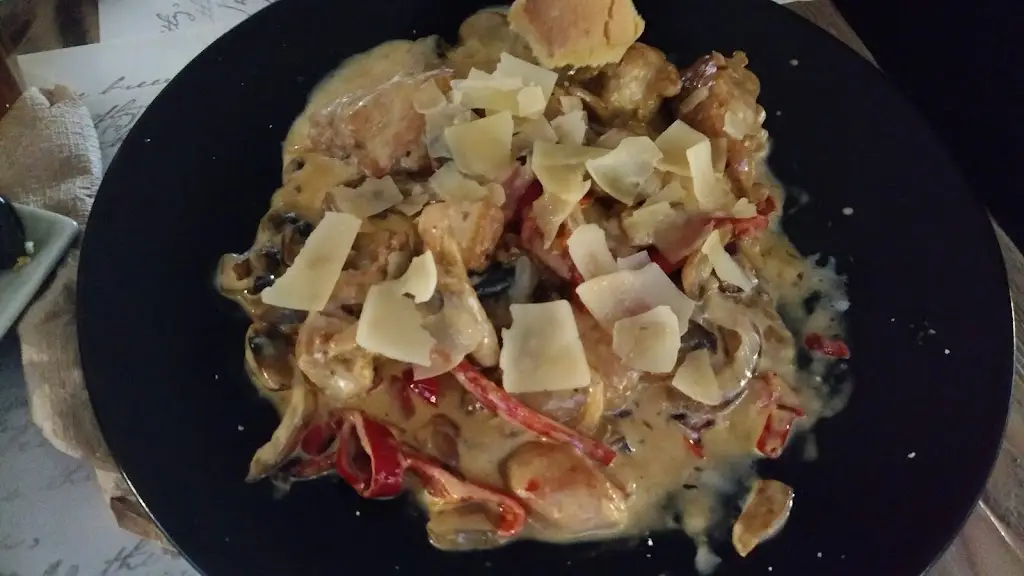 Menü_Εστιατόριο Λίθος_Melissochóri_Bild_9