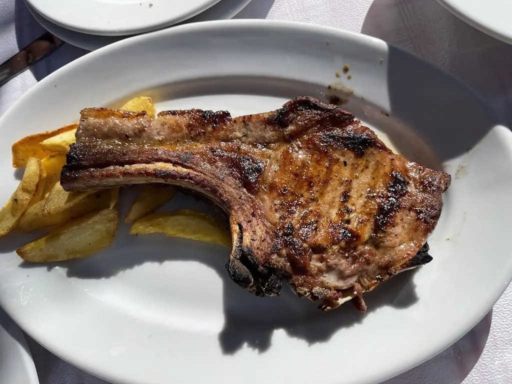 Menü_Traditional Taverna Krioneri_Melissochóri_Bild_1