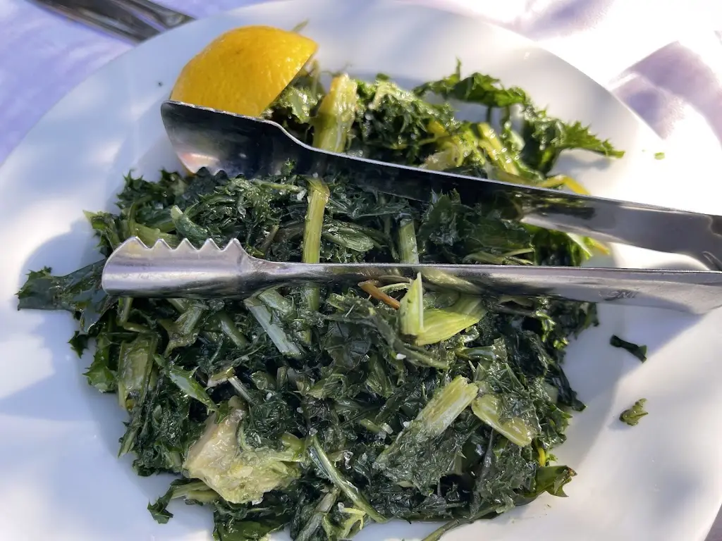 Menü_Traditional Taverna Krioneri_Melissochóri_Bild_2