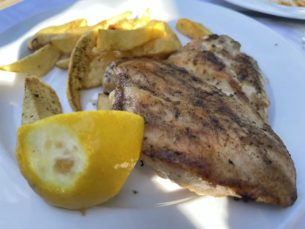 Menü_Traditional Taverna Krioneri_Melissochóri_Bild_4