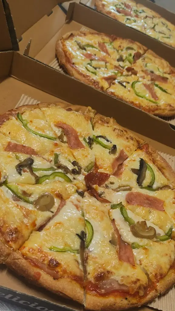 Βανέσσα Αυγερινού_Casa Di Pizza - Πίτσα Μπουντούκας_Melissochóri_Bewertung