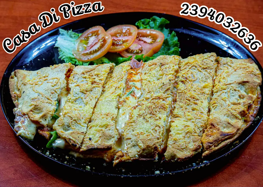 Casa Di Pizza - Πίτσα Μπουντούκας Restaurant in Melissochóri