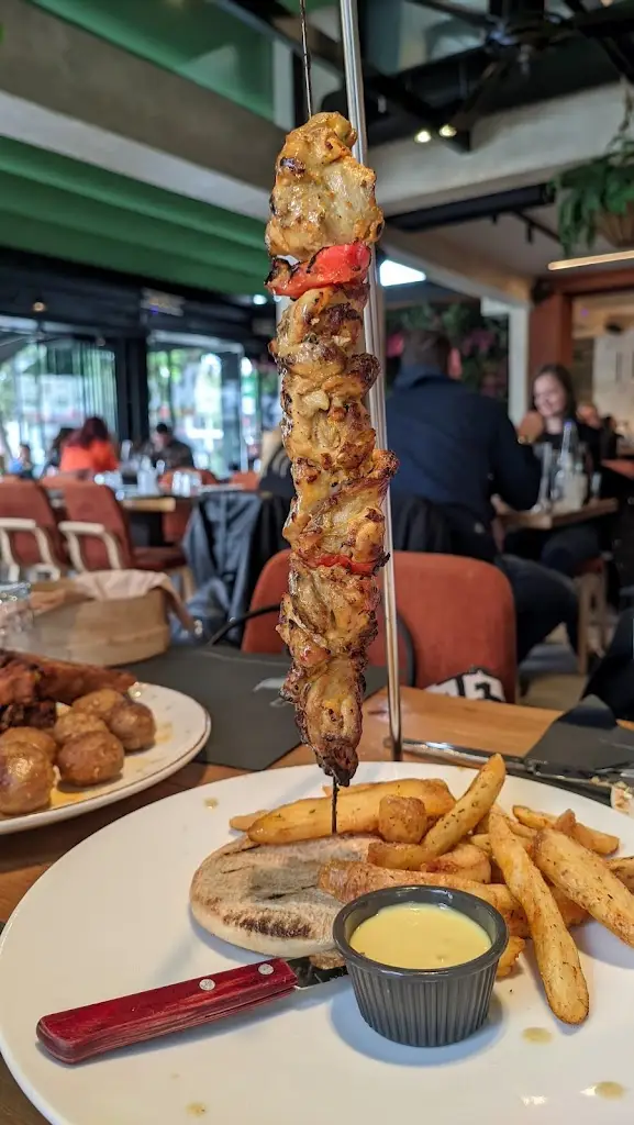 Menu_Koukounari Restaurant_Cholargós_image_6