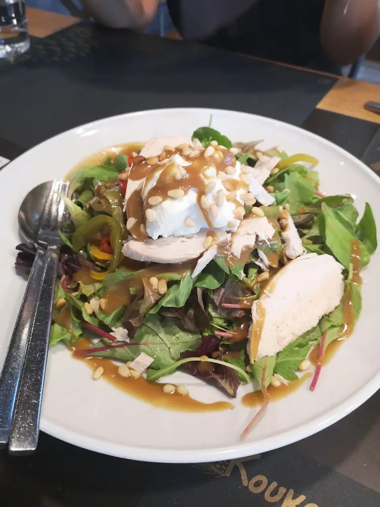 Menu_Koukounari Restaurant_Cholargós_image_7