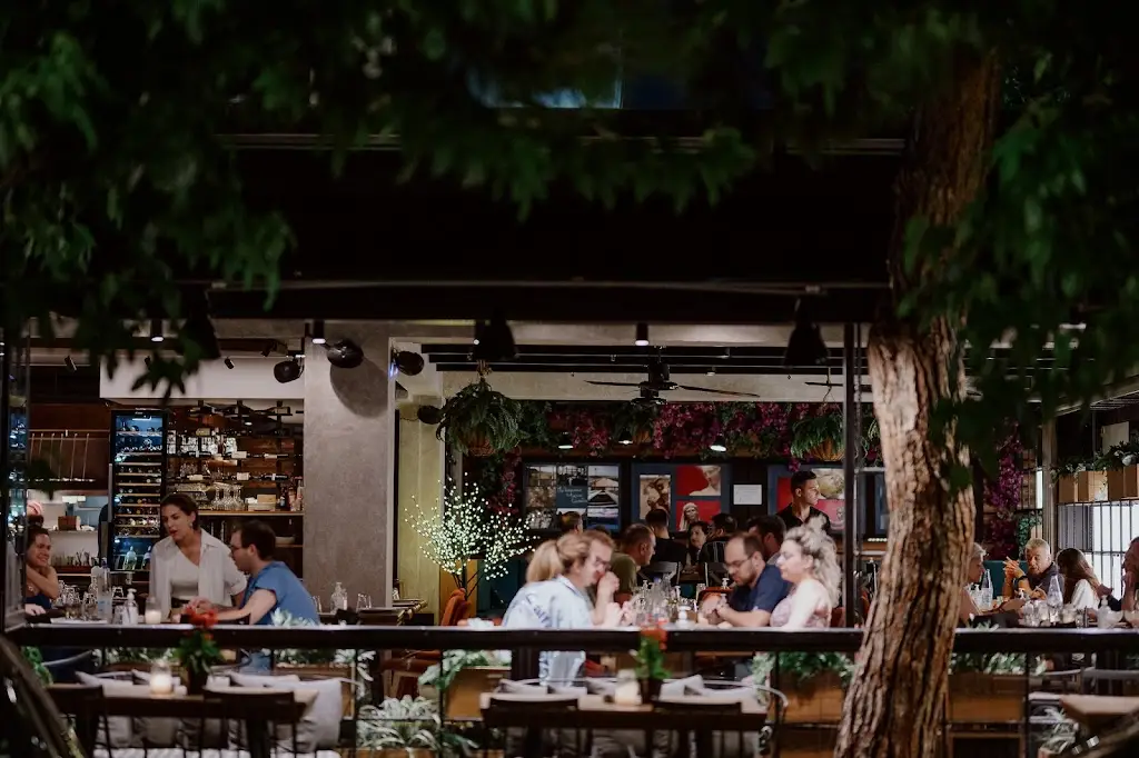 Koukounari Restaurant Restaurant in Cholargós