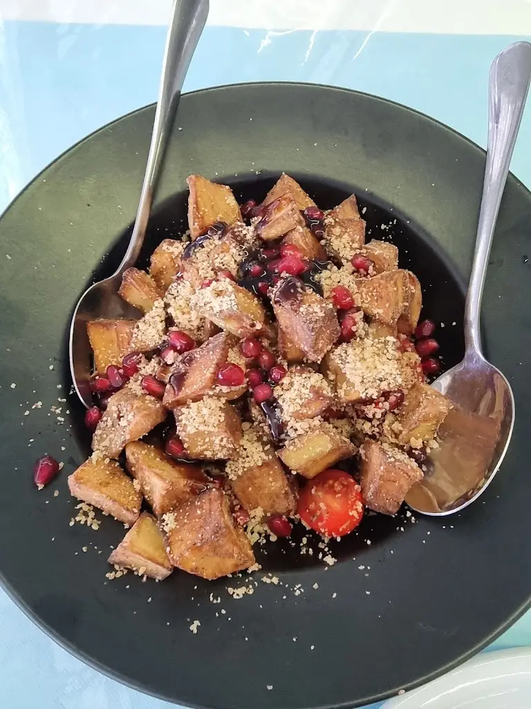 Menü_Μπαρακατ Εθνο_Melissochóri_Bild_6