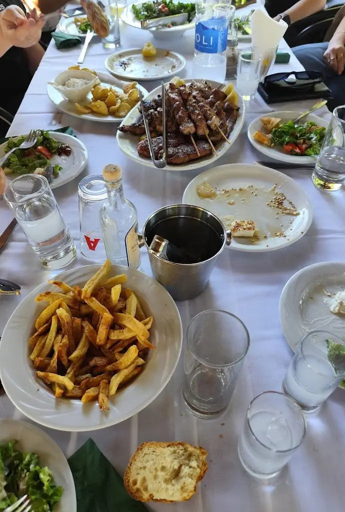 Menü_Ταβέρνα “Αρχοντικό” (Κέντρο Δεξιώσεων)_Melíki_Bild_6