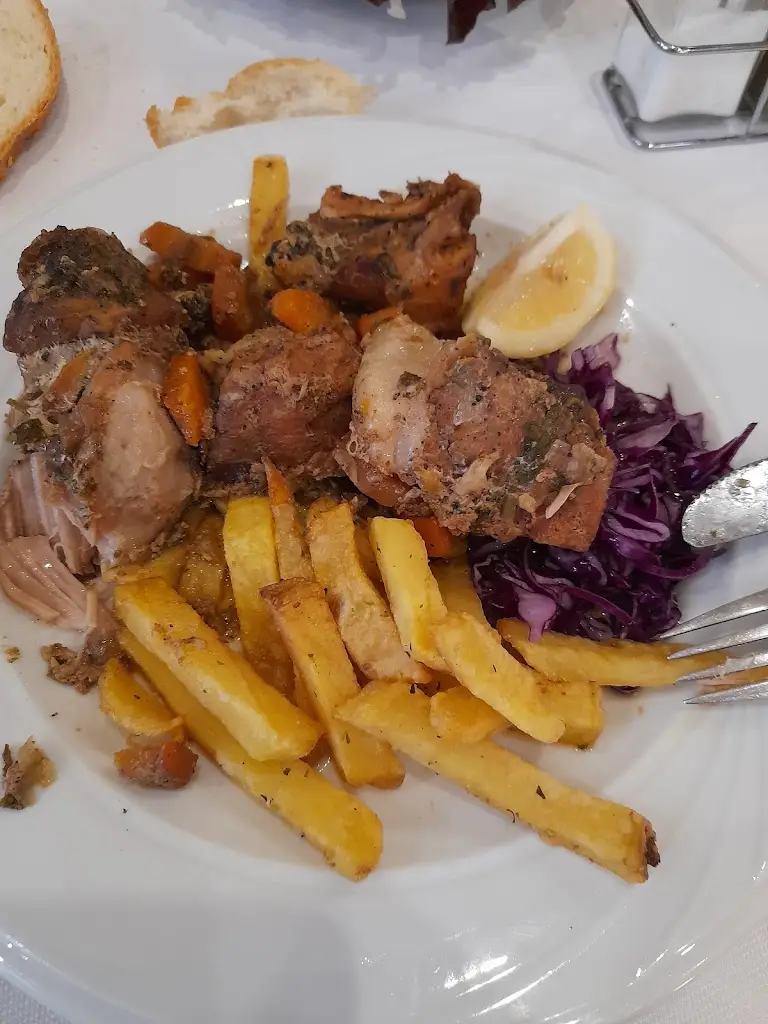 ΑΝΔΡΙΑΝΑ ΔΕΛΕΓΚΟΥ_Ταβέρνα “Αρχοντικό” (Κέντρο Δεξιώσεων)_Melíki_Bewertung