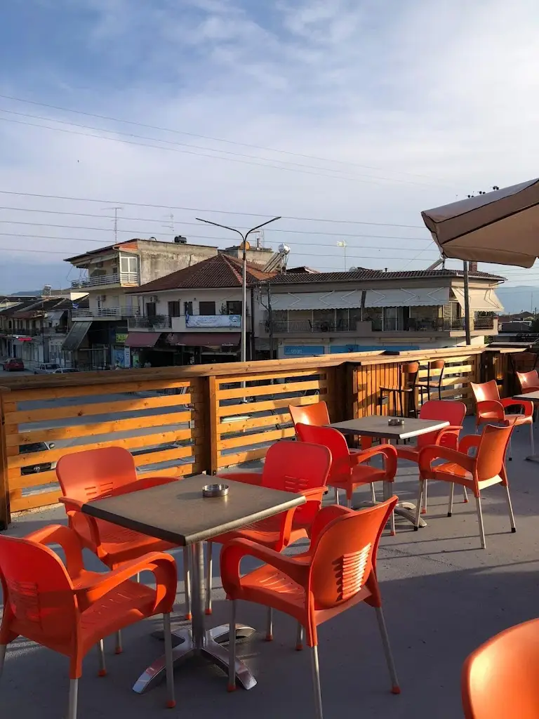 TAKA TAKA MAM Restaurant in Melíki