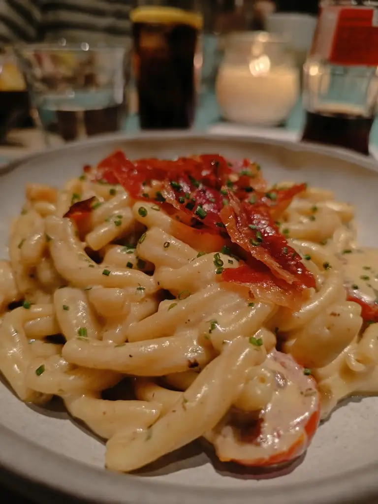 Emmanuel's Personal_Aperio cucina & vino_Cholargós_review