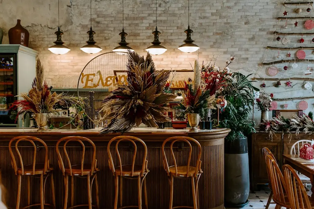 Nikos Saperas_Aperio cucina & vino_Cholargós_review