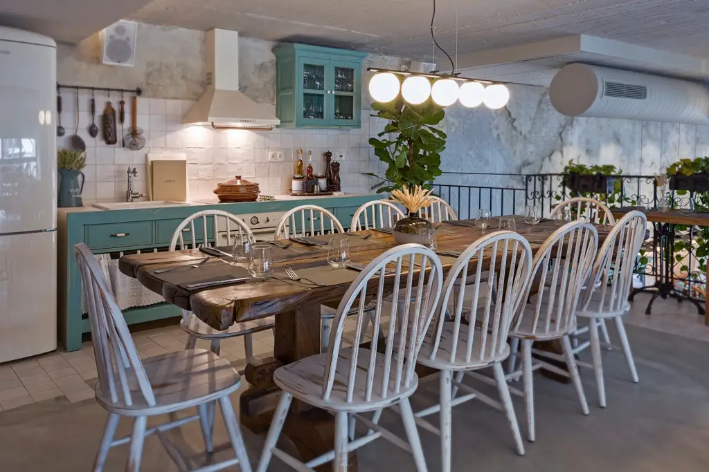 Aperio cucina & vino Restaurant in Cholargós