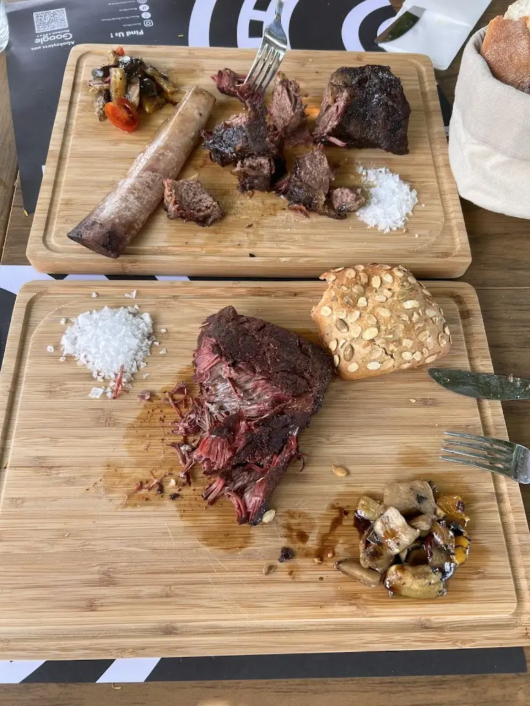 Victor Enache_Remvi Veria Steak House_Melíki_Bewertung