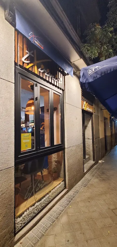 Litsa Bouka_Κρυφή Αυλή_Melíki_Bewertung