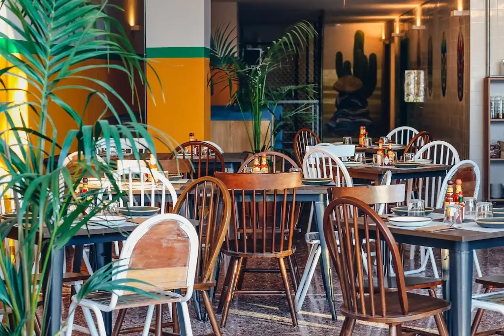 Chilangos Restaurant in Cholargós