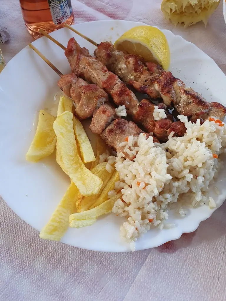 Menü_Ψησταριά Ταβέρνα ο Κίμων_Melíki_Bild_2