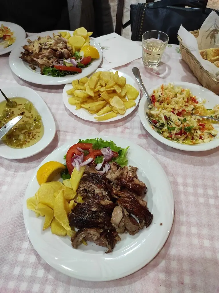 Menü_Ψησταριά Ταβέρνα ο Κίμων_Melíki_Bild_4