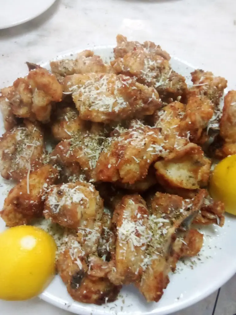 Menü_Ψησταριά Ταβέρνα ο Κίμων_Melíki_Bild_5