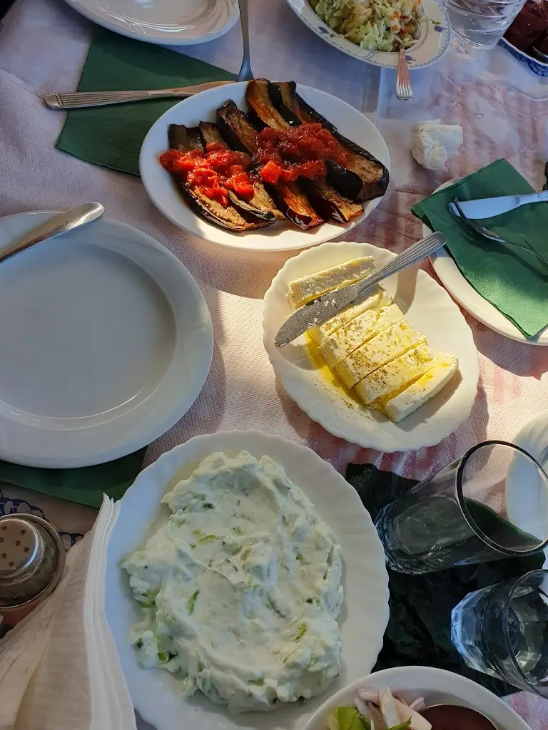 Menü_Ψησταριά Ταβέρνα ο Κίμων_Melíki_Bild_9