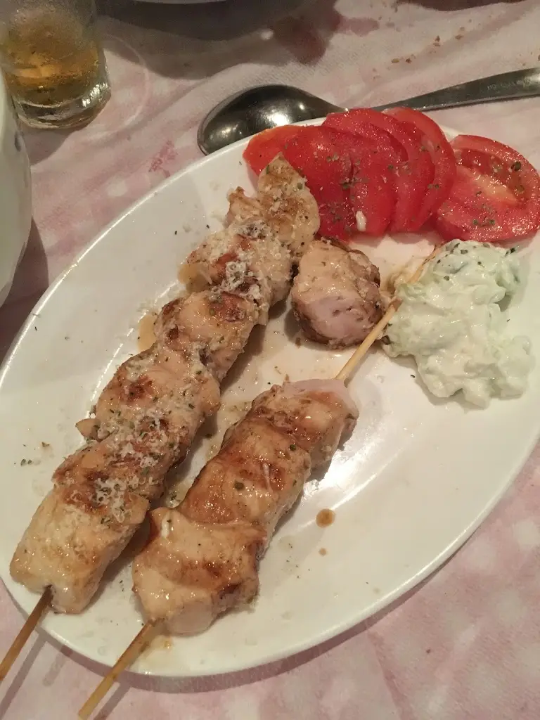 N. B._Ψησταριά Ταβέρνα ο Κίμων_Melíki_Bewertung