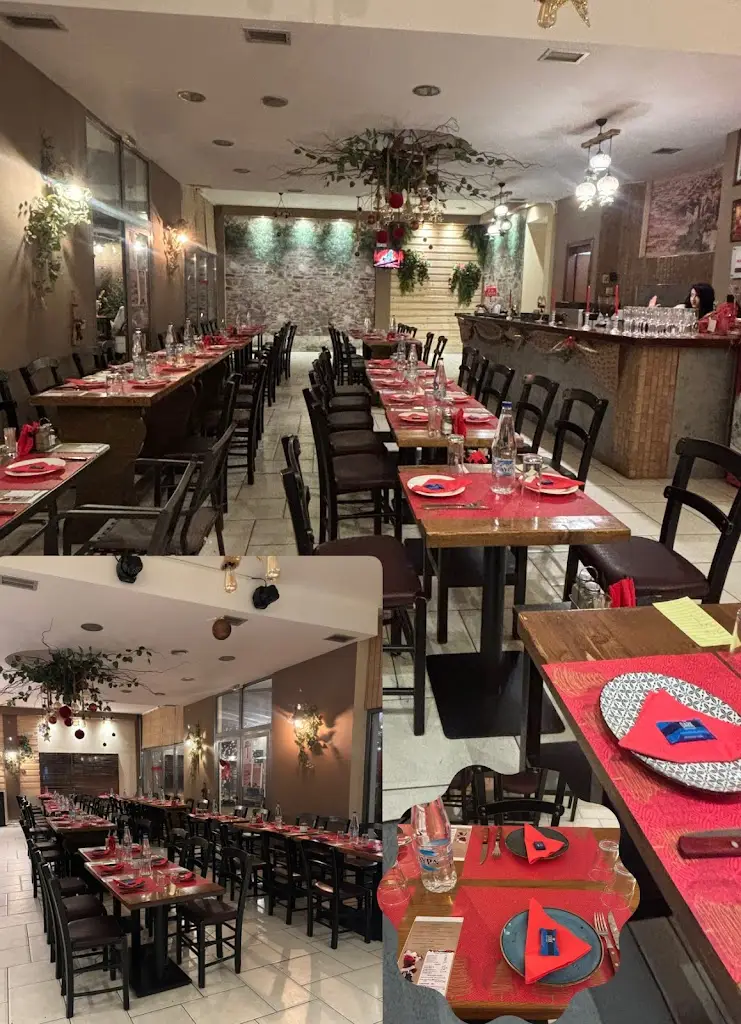 ΠΛΑΤΕΙΑΣ ΘΕΑ Restaurant in Néa Éfesos