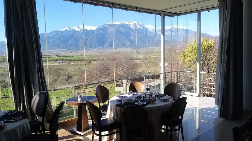 Efesou flavors Restaurant in Néa Éfesos