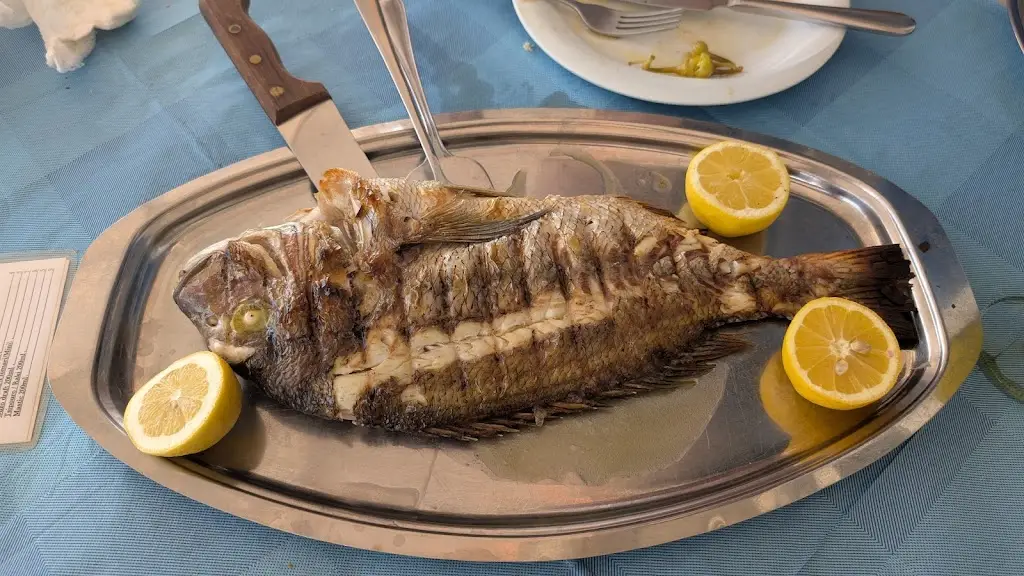 Bernard Chambon_Panormitis_Aghios Panteleímon_reseña