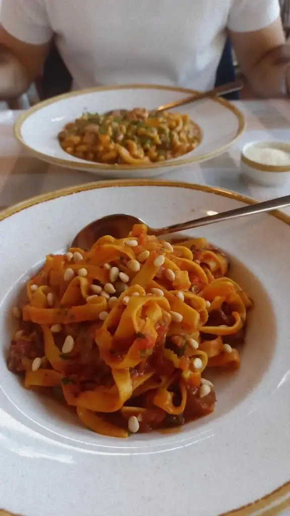 Menu_Casareccio trattoria pizzeria_Cholargós_image_9