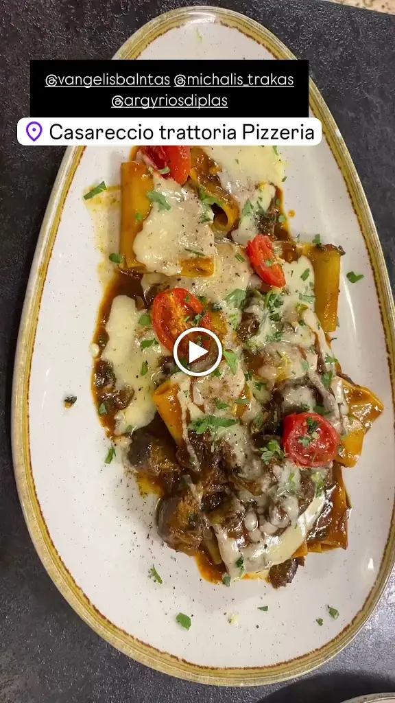 Casareccio trattoria pizzeria_Cholargós_slider_image_2