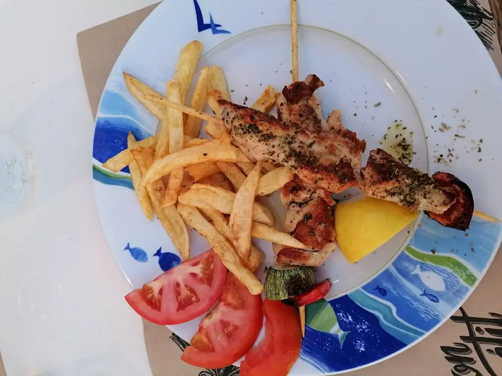 Menü_Minoa Restaurant_Náousa_Bild_7